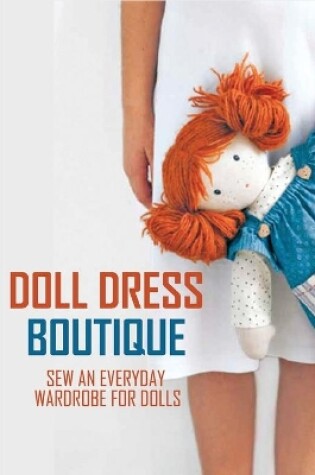 Cover of Doll Dress Boutique