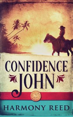 Book cover for Confidence Jonn