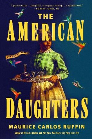 Cover of The American Daughters