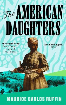 Book cover for The American Daughters