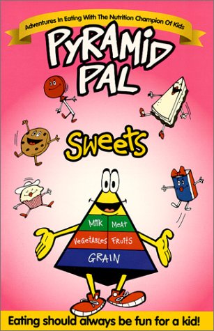 Book cover for Pyramid Pals: Sweets