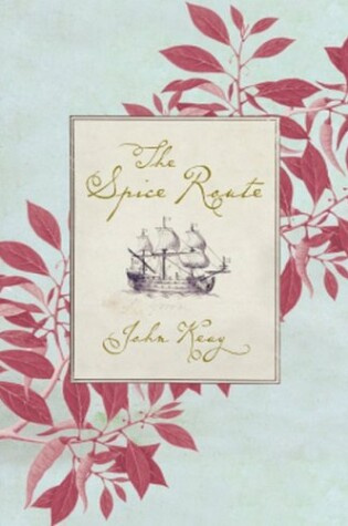 Cover of The Spice Route