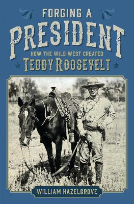 Book cover for Forging a President