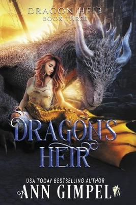 Book cover for Dragon's Heir