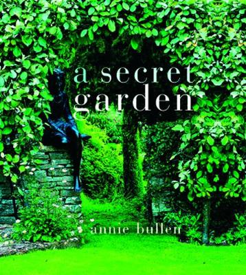 Book cover for A Secret Garden