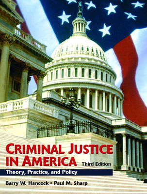 Book cover for Criminal Justice in America