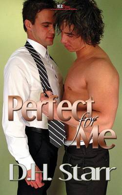 Book cover for Perfect for Me