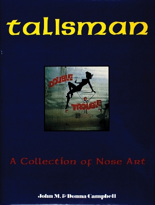 Book cover for Talisman