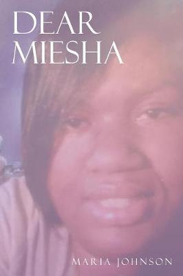 Book cover for Dear Miesha