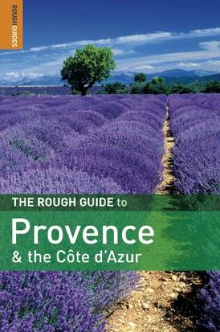 Cover of The Rough Guide to Provence & the Cote d'Azur