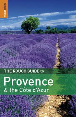 Book cover for The Rough Guide to Provence & the Cote d'Azur
