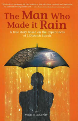 Book cover for Man Who Made it Rain