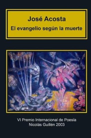 Cover of El evangelio segun la muerte