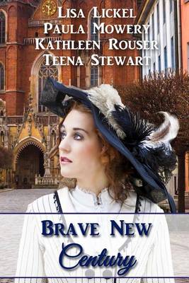 Book cover for Brave New Century