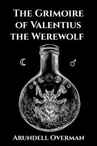 Cover of The Grimoire of Valentius the Werewolf