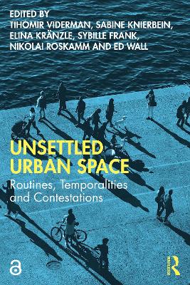 Cover of Unsettled Urban Space