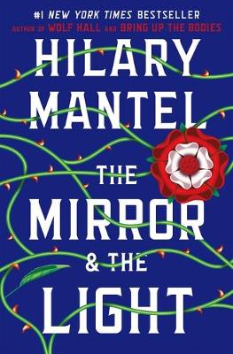 Book cover for The Mirror & the Light