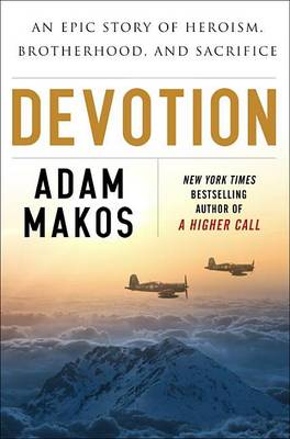 Book cover for Devotion