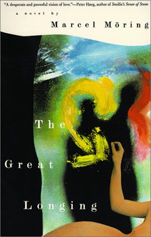 Book cover for The Great Longing