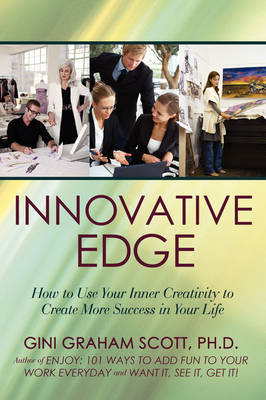 Book cover for Innovative Edge