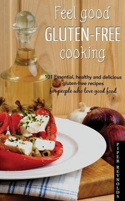 Book cover for Feel Good Gluten-Free Cooking
