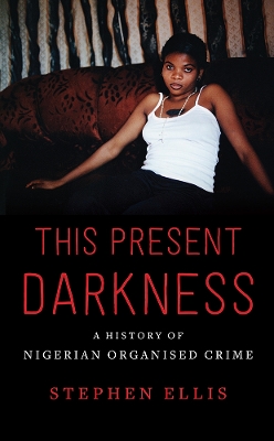 Book cover for This Present Darkness