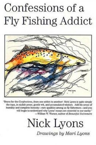 Cover of Confessions of a Fly Fishing Addict
