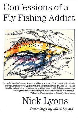 Book cover for Confessions of a Fly Fishing Addict