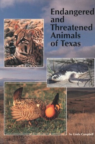 Cover of Endangered/Threatened Animals Tx