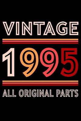 Book cover for 1995 All Original Parts