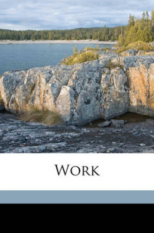 Cover of Work