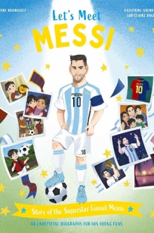 Cover of Let's Meet Messi