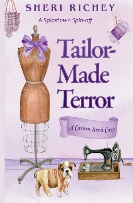 Cover of Tailor-Made Terror