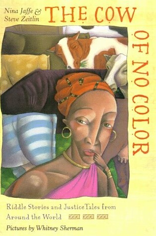 Cover of The Cow of No Color