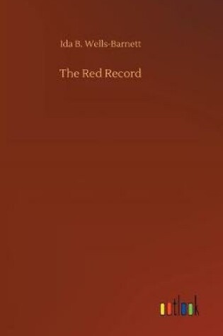 Cover of The Red Record