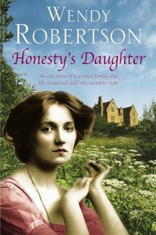 Cover of Honesty's Daughter