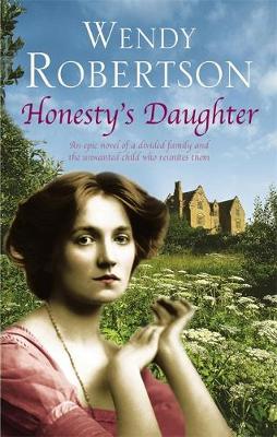 Book cover for Honesty's Daughter