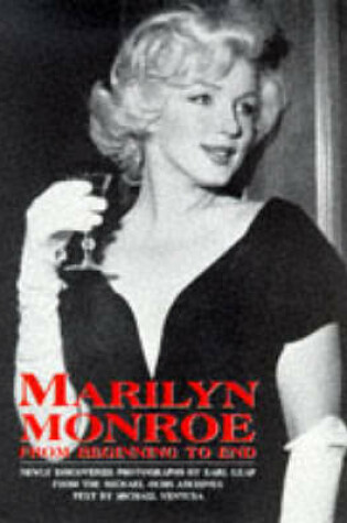 Cover of Marilyn Monroe