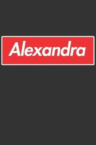 Cover of Alexandra