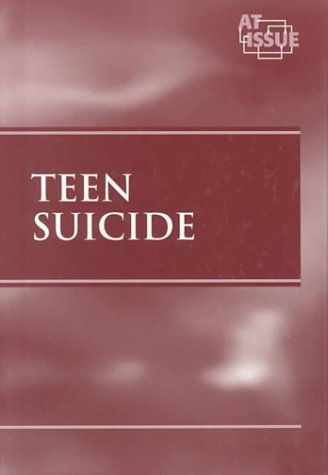 Book cover for Teen Suicide