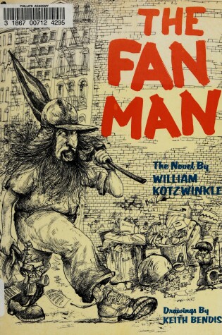 Cover of The Fan Man