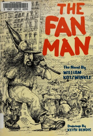 Cover of The Fan Man