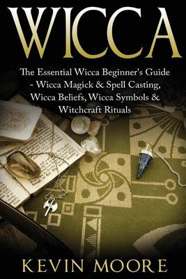 Book cover for Wicca