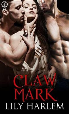 Book cover for Claw Mark
