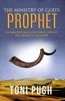 Book cover for The Ministry of God's Prophet