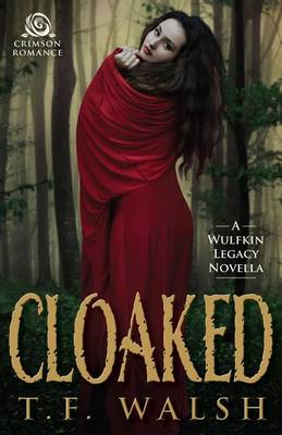 Book cover for Cloaked