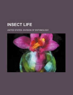 Book cover for Insect Life, Volume 4 (Volume 4)