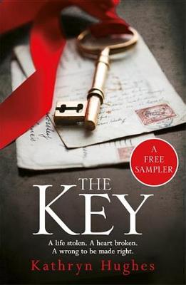 Book cover for The Key: Exclusive chapter sampler from the #1 bestselling author of The Letter