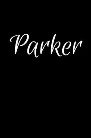 Cover of Parker