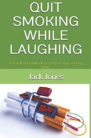 Cover of Quit Smoking While Laughing